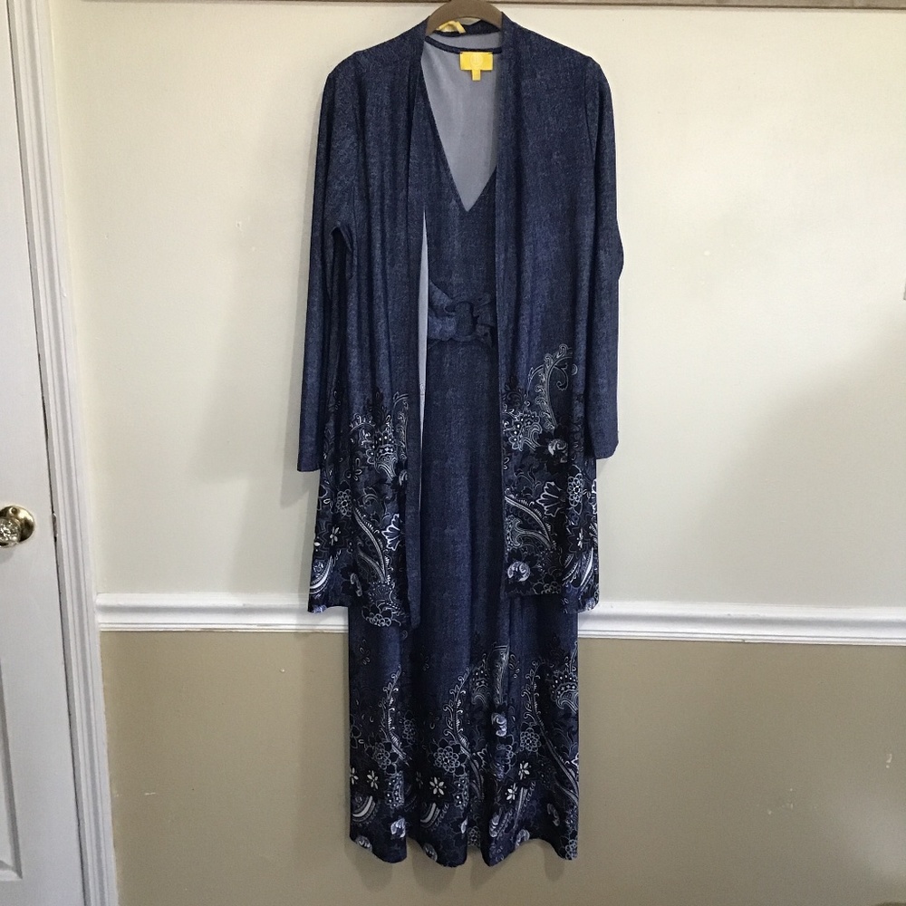 Liz Lange 2pc dress and jacket